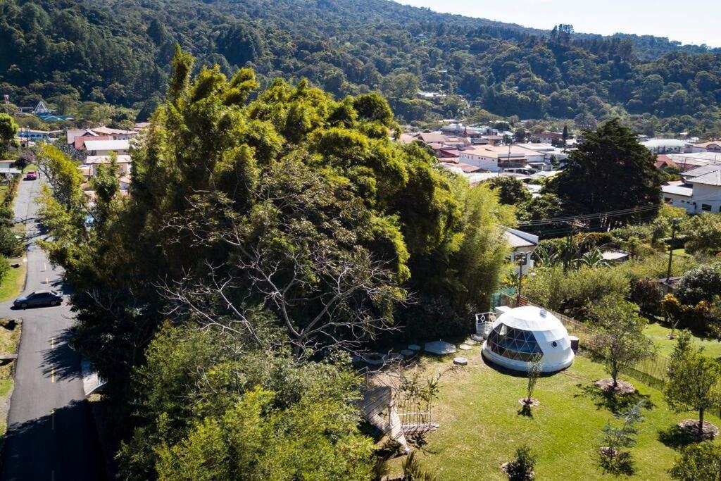 Апартаменти Dome In The Heart Of Boquete. Екстер'єр фото