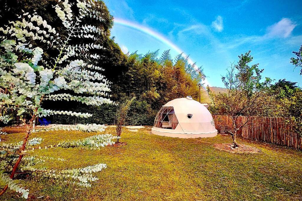 Апартаменти Dome In The Heart Of Boquete. Екстер'єр фото