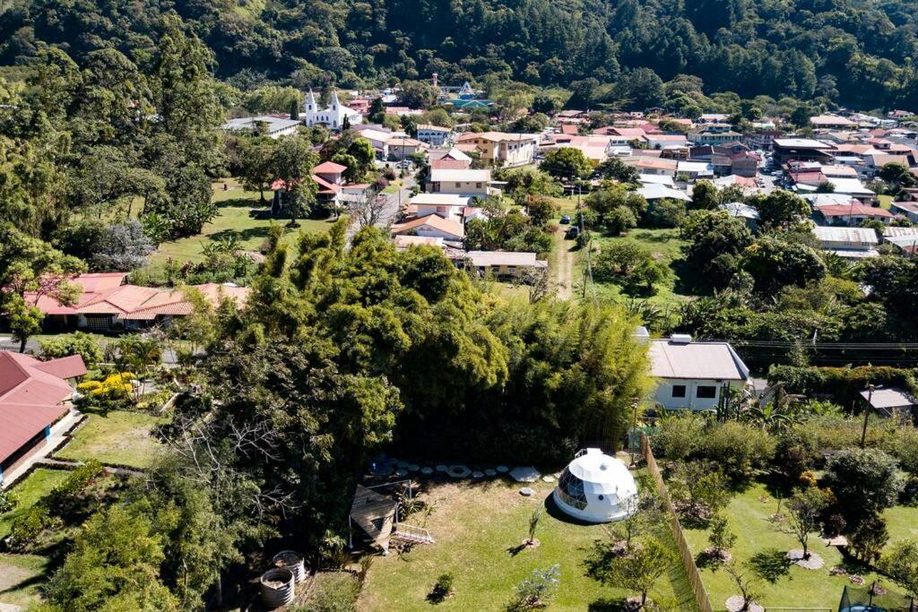 Апартаменти Dome In The Heart Of Boquete. Екстер'єр фото
